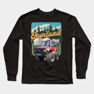 Go Overlanding Long Sleeve T-Shirt